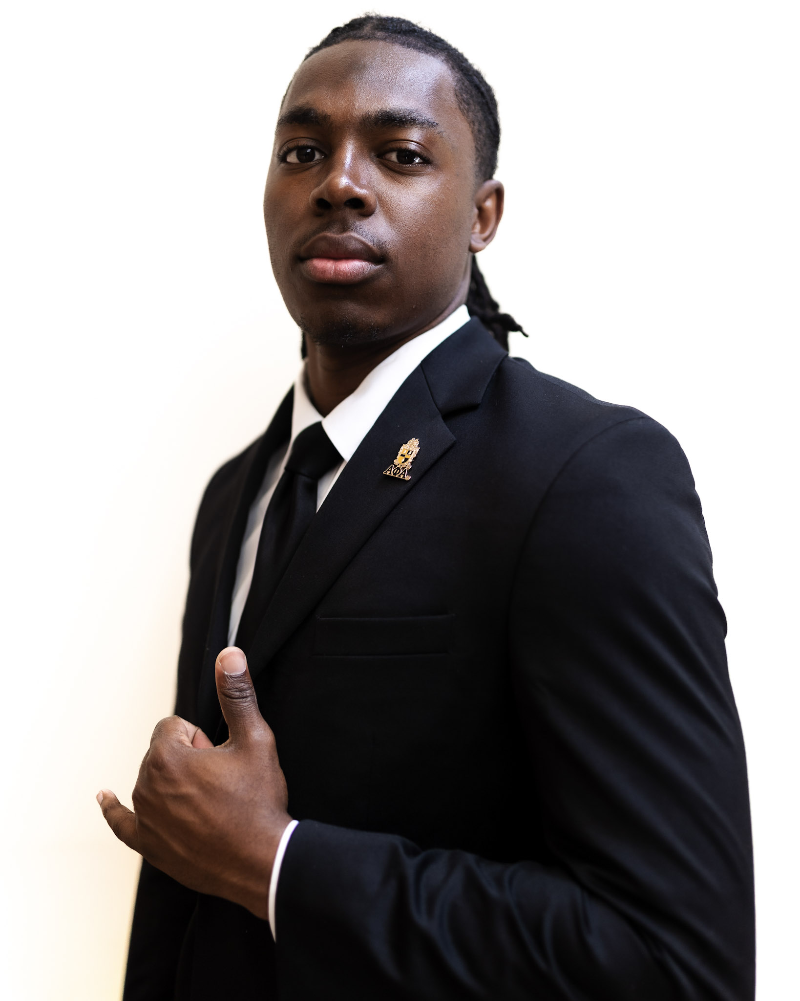 Cameron Portis — President