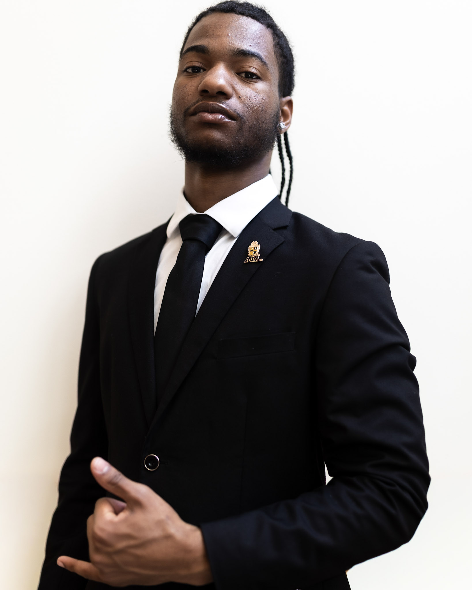 Teondre Nash — Treasurer